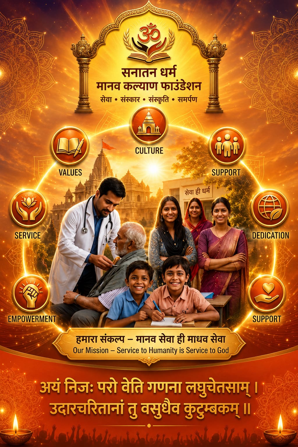 Sanatan Dharm Foundation